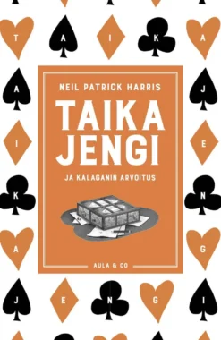 Harris, Taikajengi ja Kalaganin arvoitus