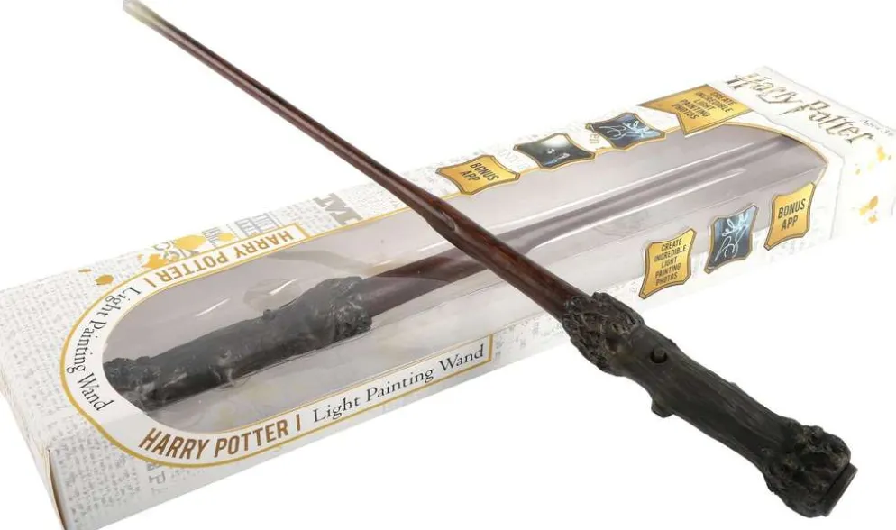 Harry Potterin valomaalaus-sauva
