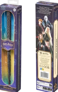Harry Potter taikasauva Sirius Black