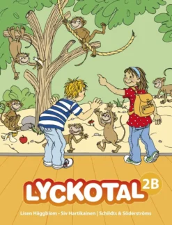 Hartikainen, Lyckotal 2B (inkl. Träna)