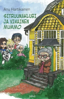 Hartikainen, Sitruunaklubi ja vihainen mummo