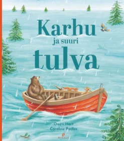 Hart, Karhu ja suuri tulva