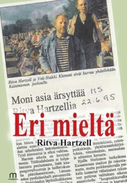 Hartzell, Eri mieltä