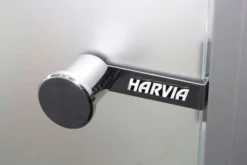 Harvia ovenkahva nuppi, kromattu