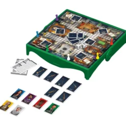 Hasbro Matkapeli Cluedo Grab&Go
