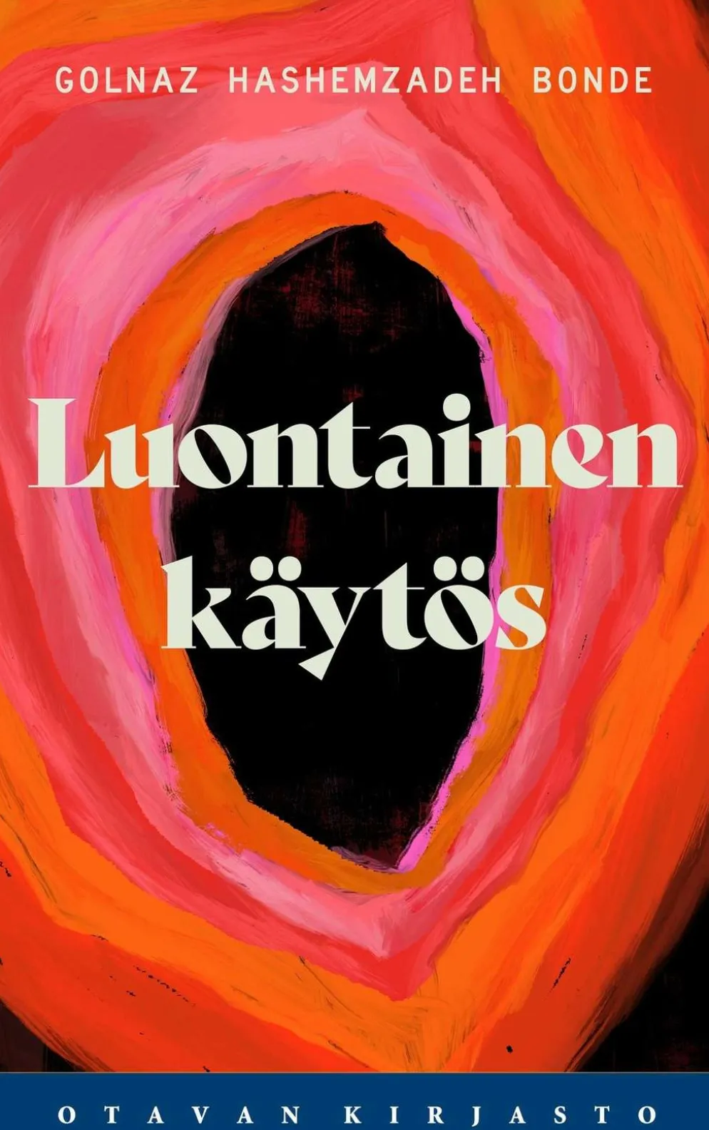 Hashemzadeh Bonde, Luontainen käytös