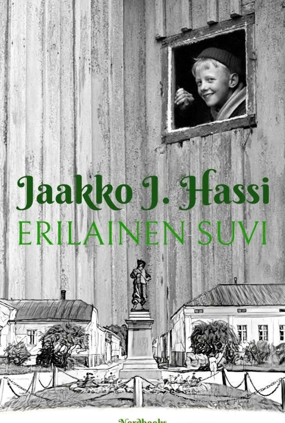 Hassi, Erilainen suvi - Pojan elämää 1950-luvulla