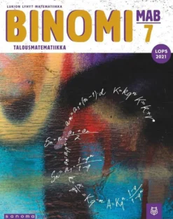 Hassinen, Binomi MAB7 (LOPS21) - Talousmatematiikka