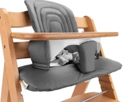 Hauck istuinpehmuste syöttötuoliin Highchair tummanharmaa