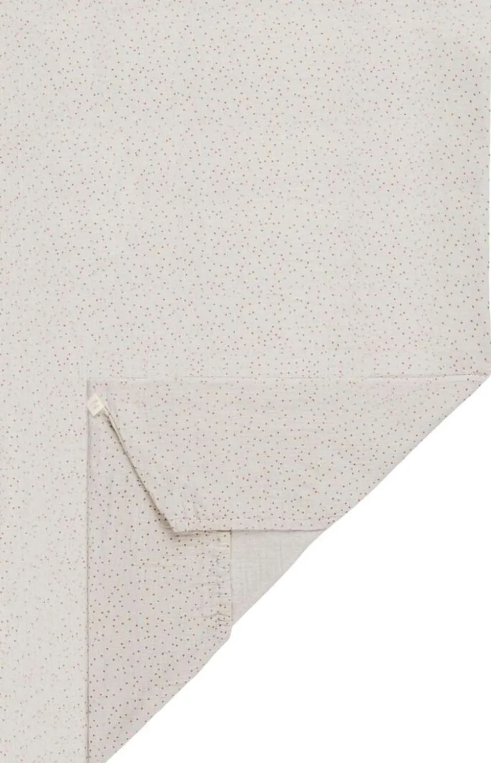 Hauck lakana matkasänkyyn Travel 60x120 cm pistekuvio beige