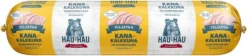 Hau-Hau Champion Viljaton koiranmakkara kana-kalkkuna täysravinto 350 g