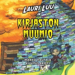 Hautala, Lauri Luu ja kirjaston muumio