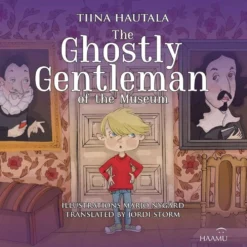 Hautala, The Ghostly Gentleman of the Museum