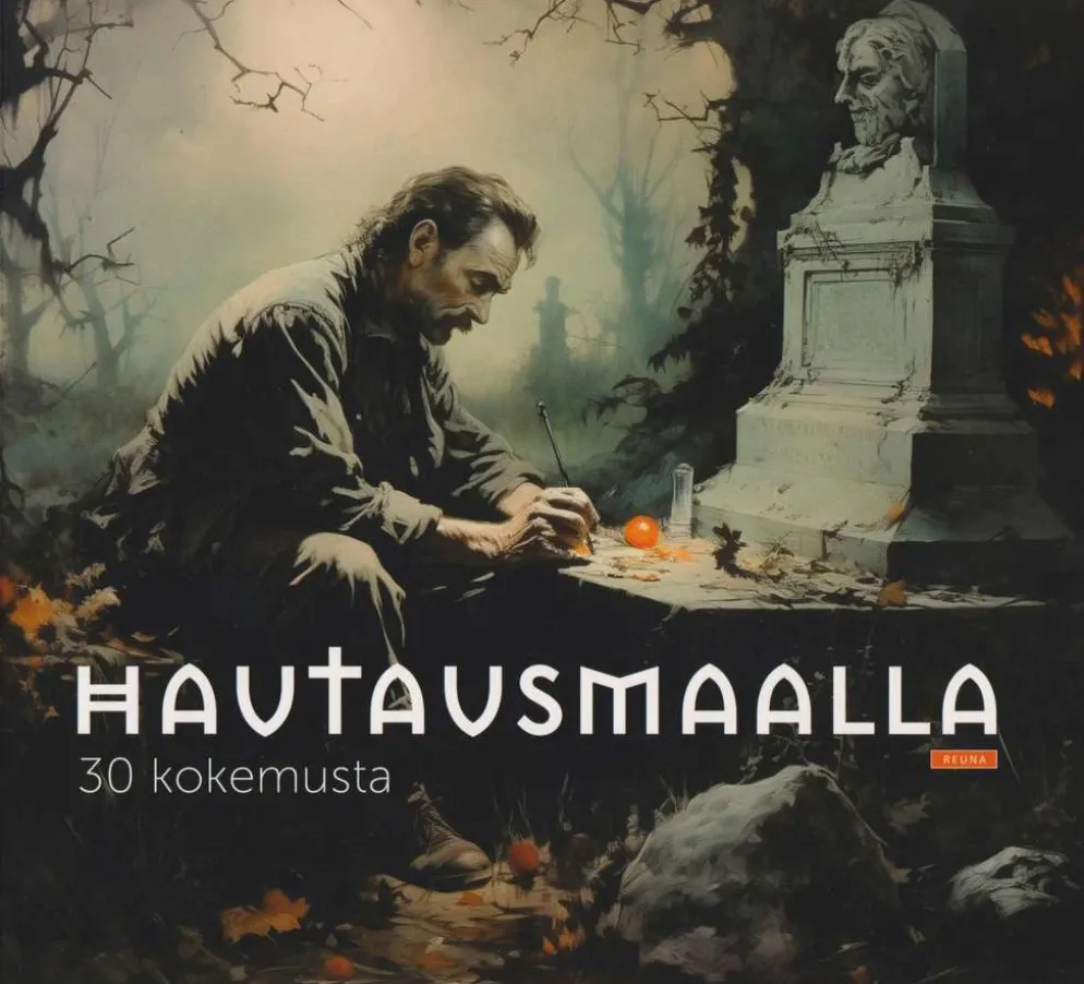 Hautausmaalla - 30 kokemusta
