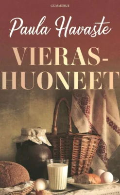 Havaste, Vierashuoneet