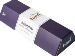 Havi Kruunukynttilä valkoinen 20cm 5kpl 7h