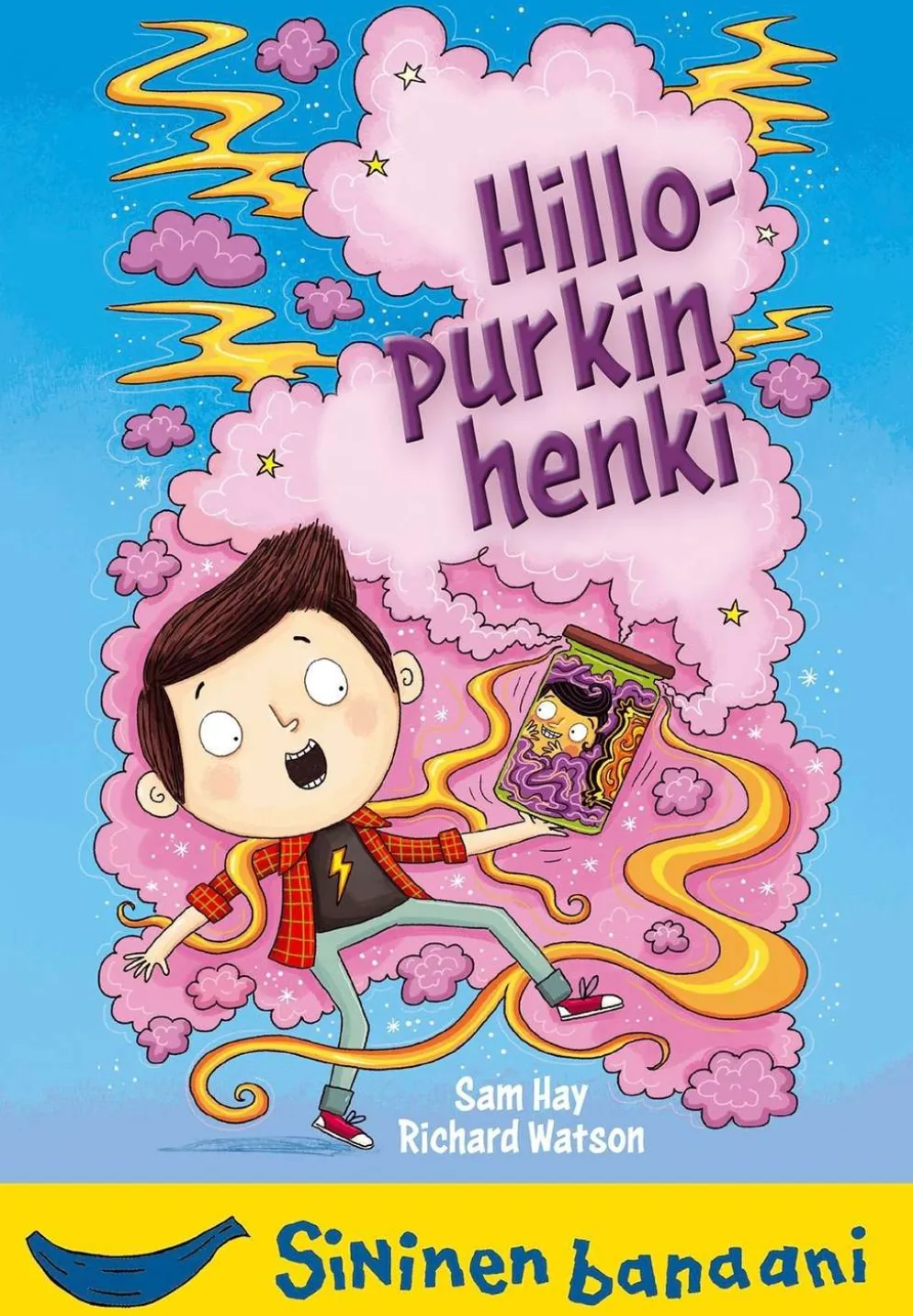 Hay, Hillopurkin henki