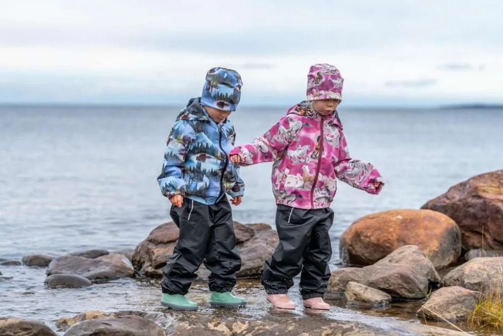 HC Outwear lasten kuoritakki Joyce