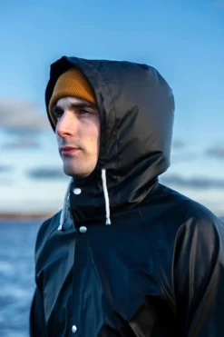 HC Outwear unisex sadetakki Genne