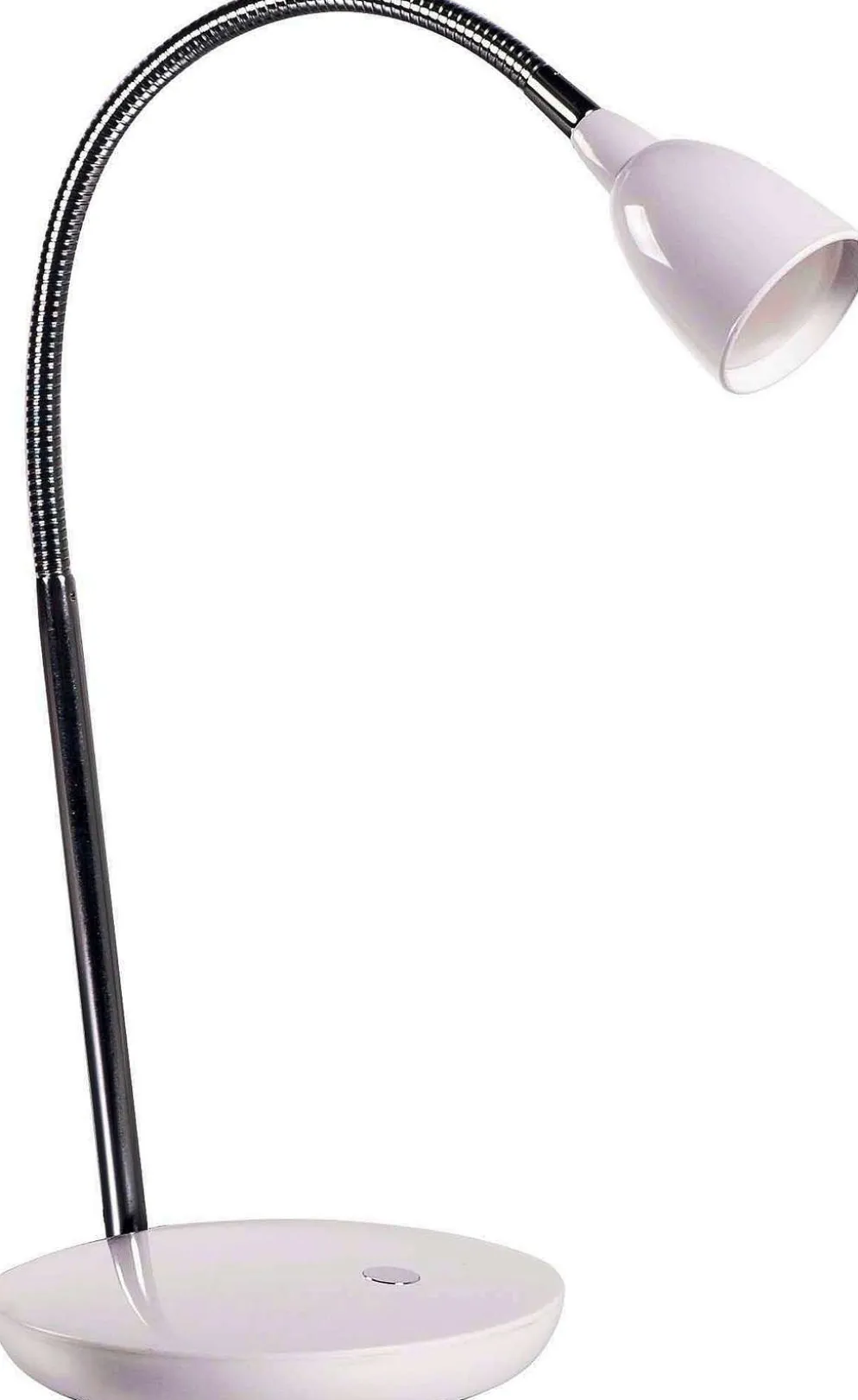 Heat LED-pöytävalaisin Flex valkoinen