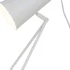 Heat pöytävalaisin Swing 32 cm valkoinen