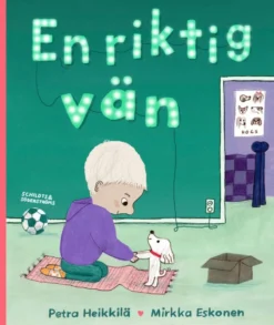 Heikkilä, En riktig vän