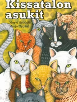 Heikkilä, Kissatalon asukit (selkokirja)