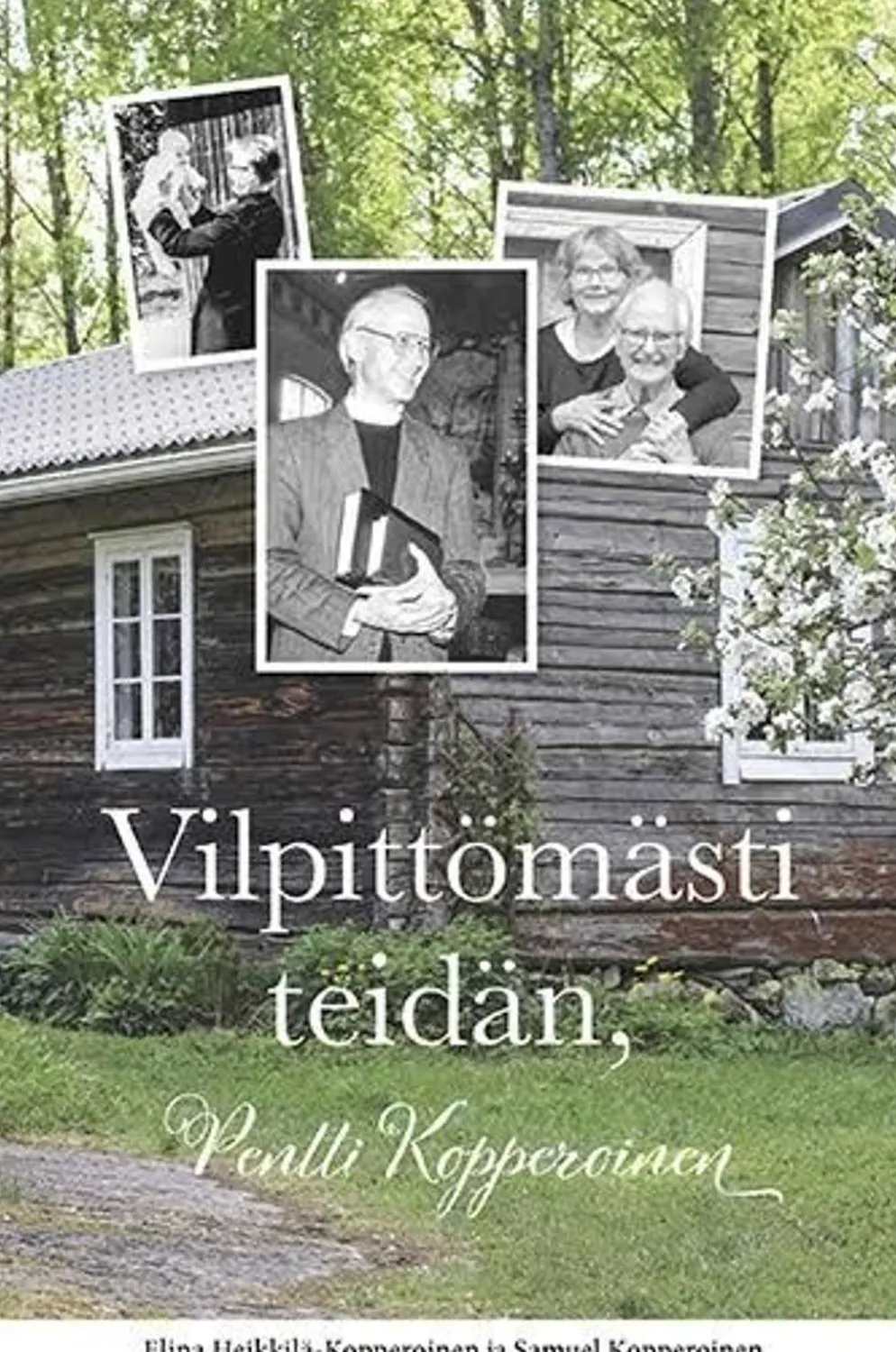 Heikkilä-Kopperoinen, Vilpittömästi teidän, Pentti Kopperoinen