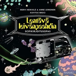 Heikkilä, Lentävä leivänpaahdin - Scifikirjoitusopas