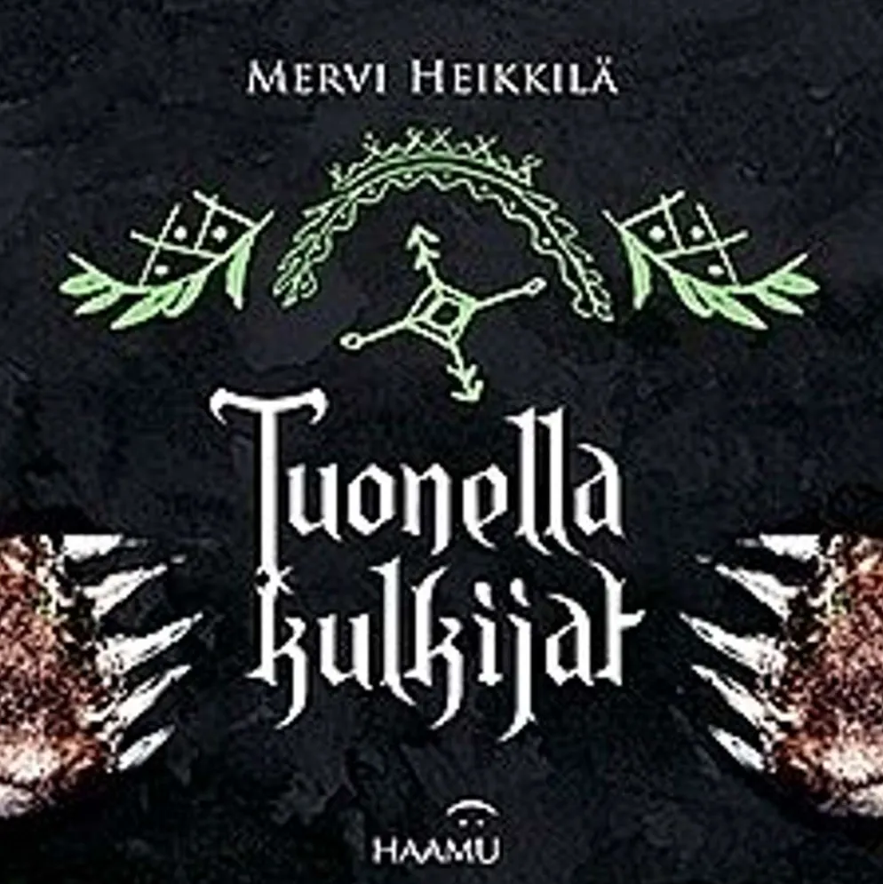 Heikkilä, Tuonella kulkijat