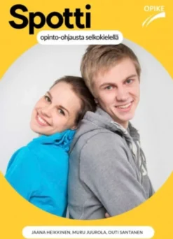 Heikkinen, Spotti - Opinto-ohjausta selkokielellä