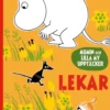 Heilala, Mumin och Lilla My upptäcker - Lekar