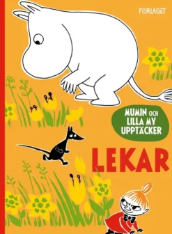 Heilala, Mumin och Lilla My upptäcker - Lekar
