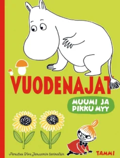 Heilala, Muumi ja Pikku Myy. Vuodenajat