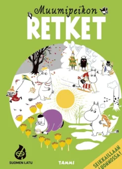 Heilala, Muumipeikon retket - Seikkaillaan luonnossa!