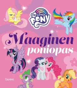 Heimonen, My Little Pony. Maaginen poniopas