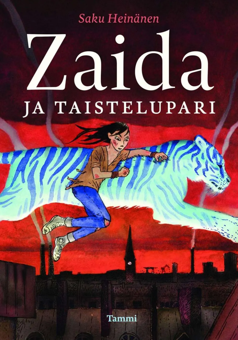 Heinänen, Zaida ja taistelupari