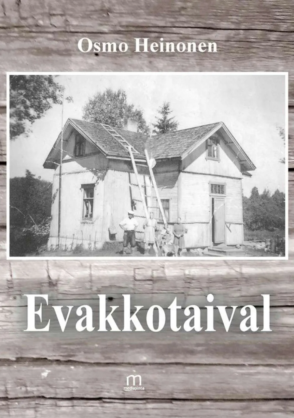 Heinonen, Evakkotaival