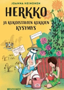 Heinonen, Herkko ja kukoistavien kukkien kysymys