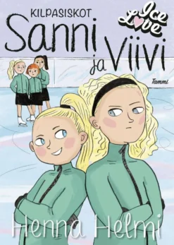 Heinonen, Kilpasiskot Sanni ja Viivi