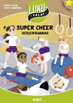 Heinonen, Super Cheer: Voileipävaras
