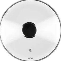 Heirol Lasikansi 24 cm teräsnupilla