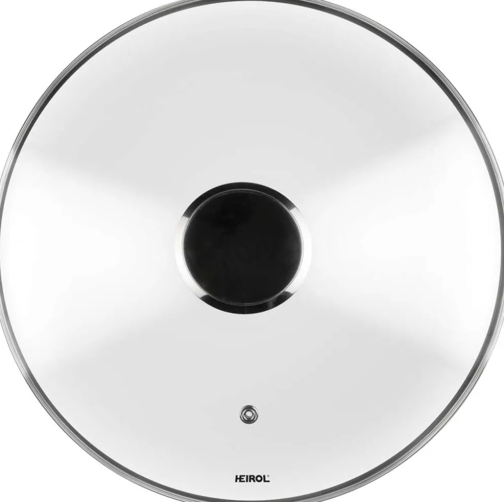 Heirol Lasikansi 24 cm teräsnupilla