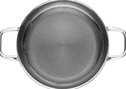 Heirol Tarjoilupaistinpannu 28 CM Steelsafe™ Pro