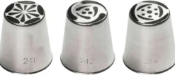 Heirol Tyllasetti 3 kpl tulppaani