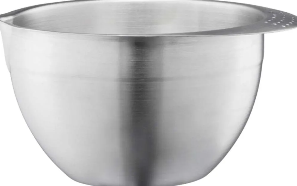 Heirol vatkauskulho 1,5 L teräs