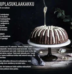 Heirol Waterfall kakkuvuoka 24,5 cm 2,5 l