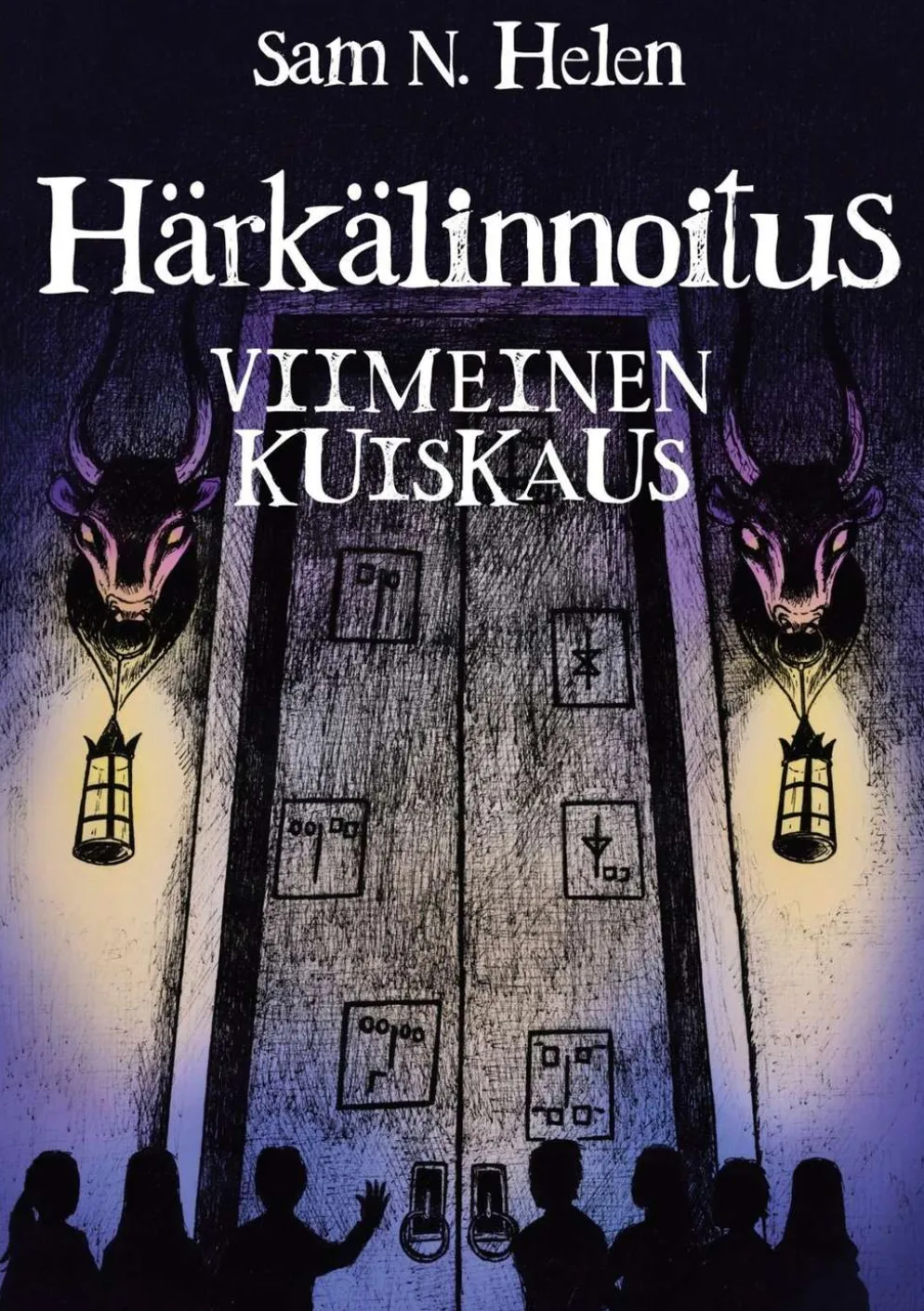 Helen, Härkälinnoitus - Viimeinen kuiskaus