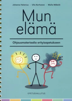 Helenius, Mun elämä - Ohjausmateriaalia erityisopetukseen