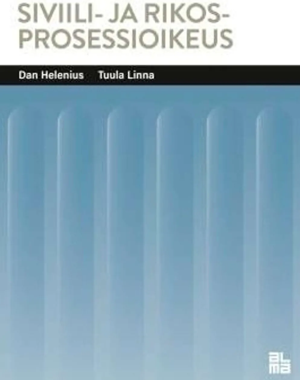 Helenius, Siviili- ja rikosprosessioikeus
